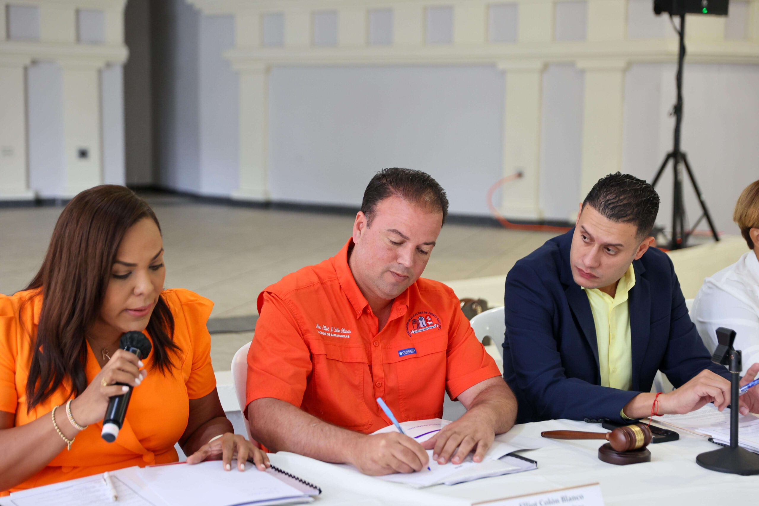 Alcaldes penepés exigen integración del IVU municipal a SURI