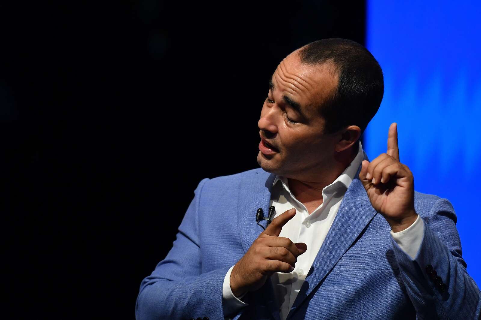 Eliezer Molina tendrá que esperar a que secretario del CEE llegue de El Salvador