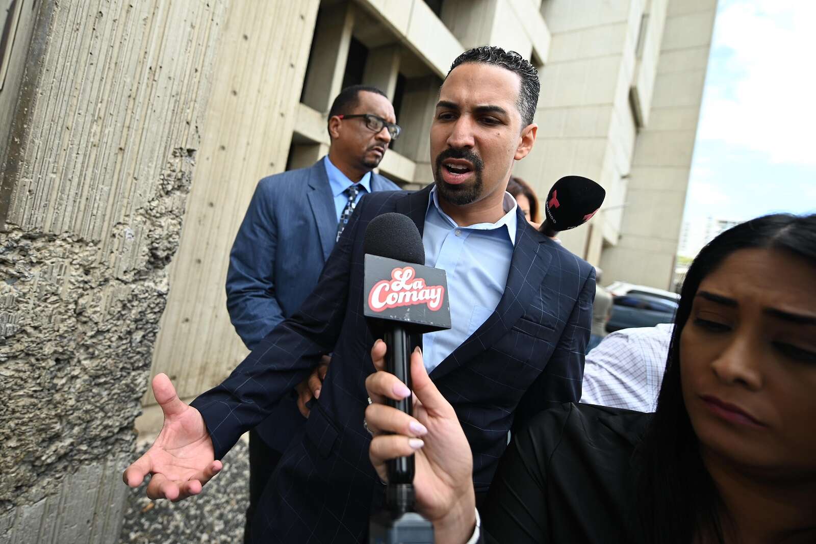 El alcalde de Juana Díaz pide que se eche al zafacón el proyecto del Albert Torres Berríos