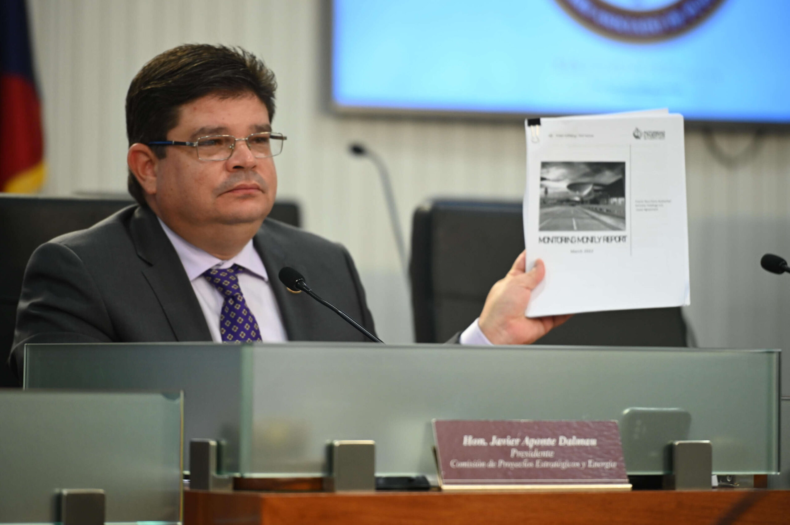 Aponte Dalmau devolverá a comisión proyecto que propone Día Nacional del Coordinador de Bodas