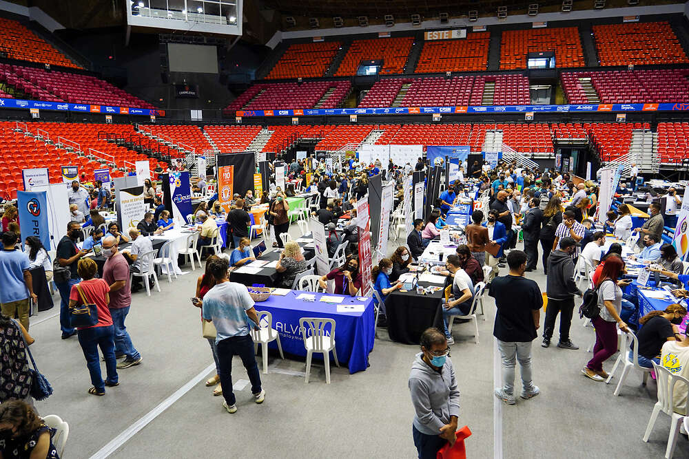 El DDEC celebrará este año 10 ferias de reclutamiento y de ofertas de empleo