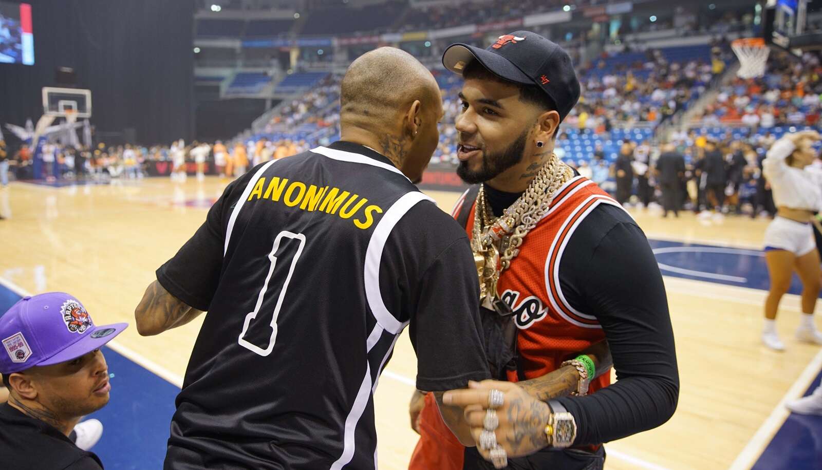 Anuel AA pide síndico para Capitanes de Arecibo y demanda a apoderado