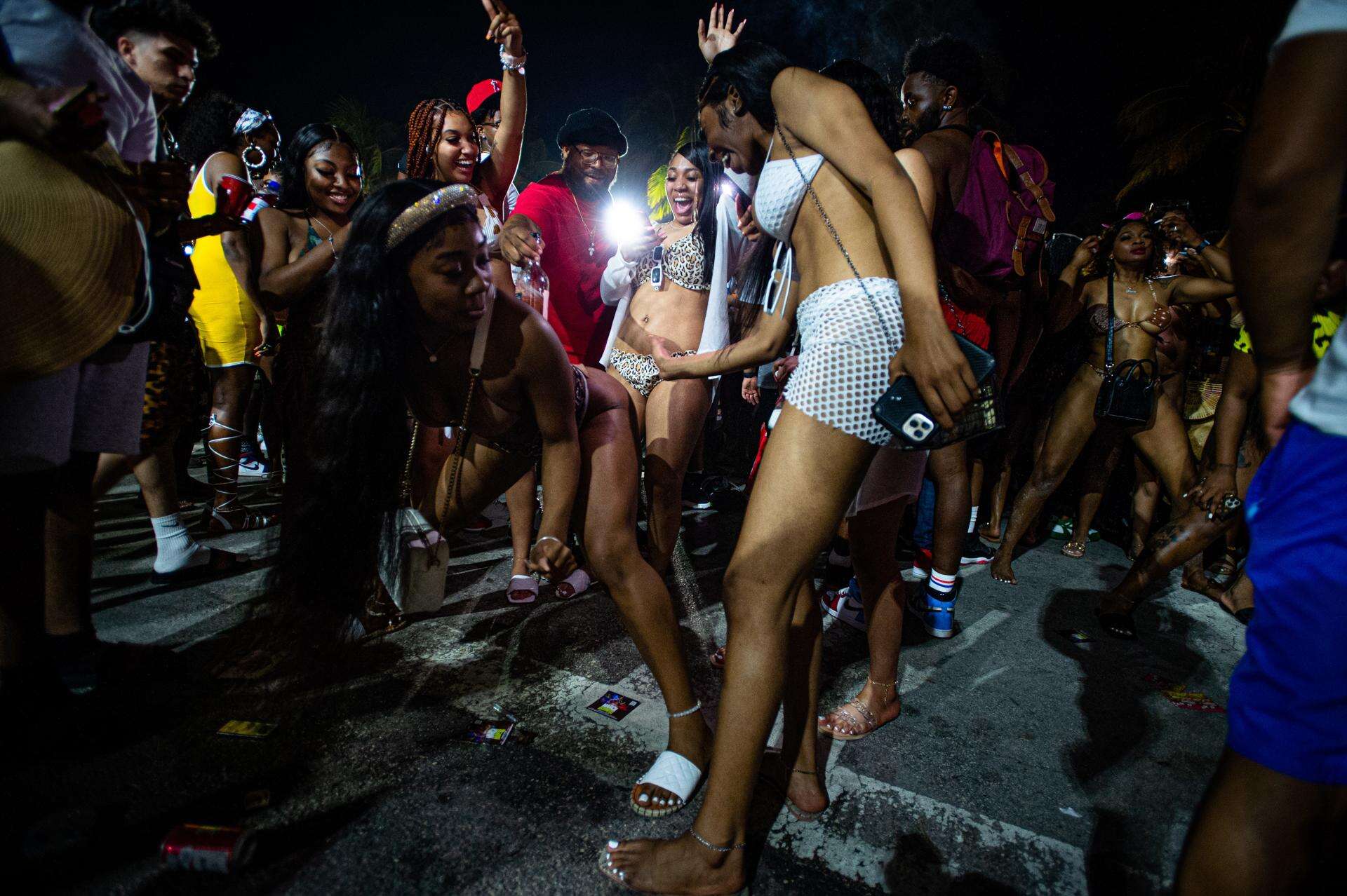 Miami Beach endurece como nunca sus medidas para acabar con la fiesta de ‘Spring Break’