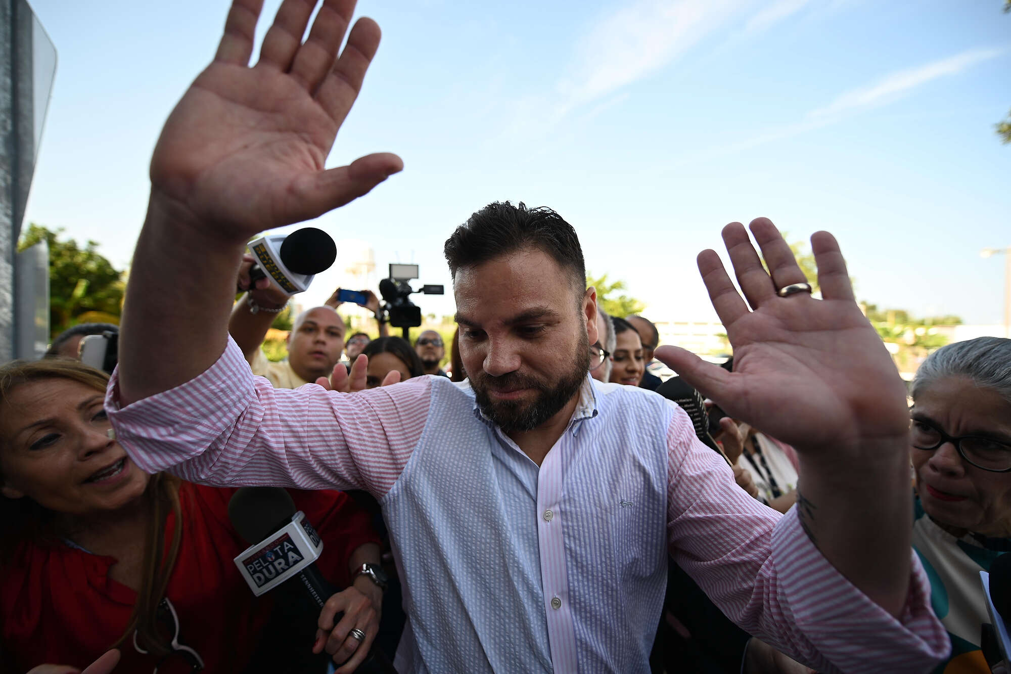 Reaparece Félix ‘El Cano’ Delgado ante pesquisa por masacre en su chinchorro