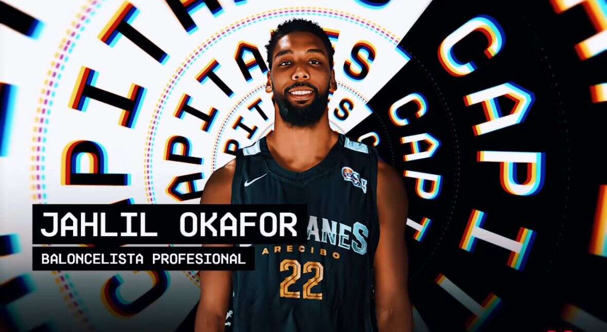 Capitanes firman a Jahlil Okafor de cara a la nueva temporada