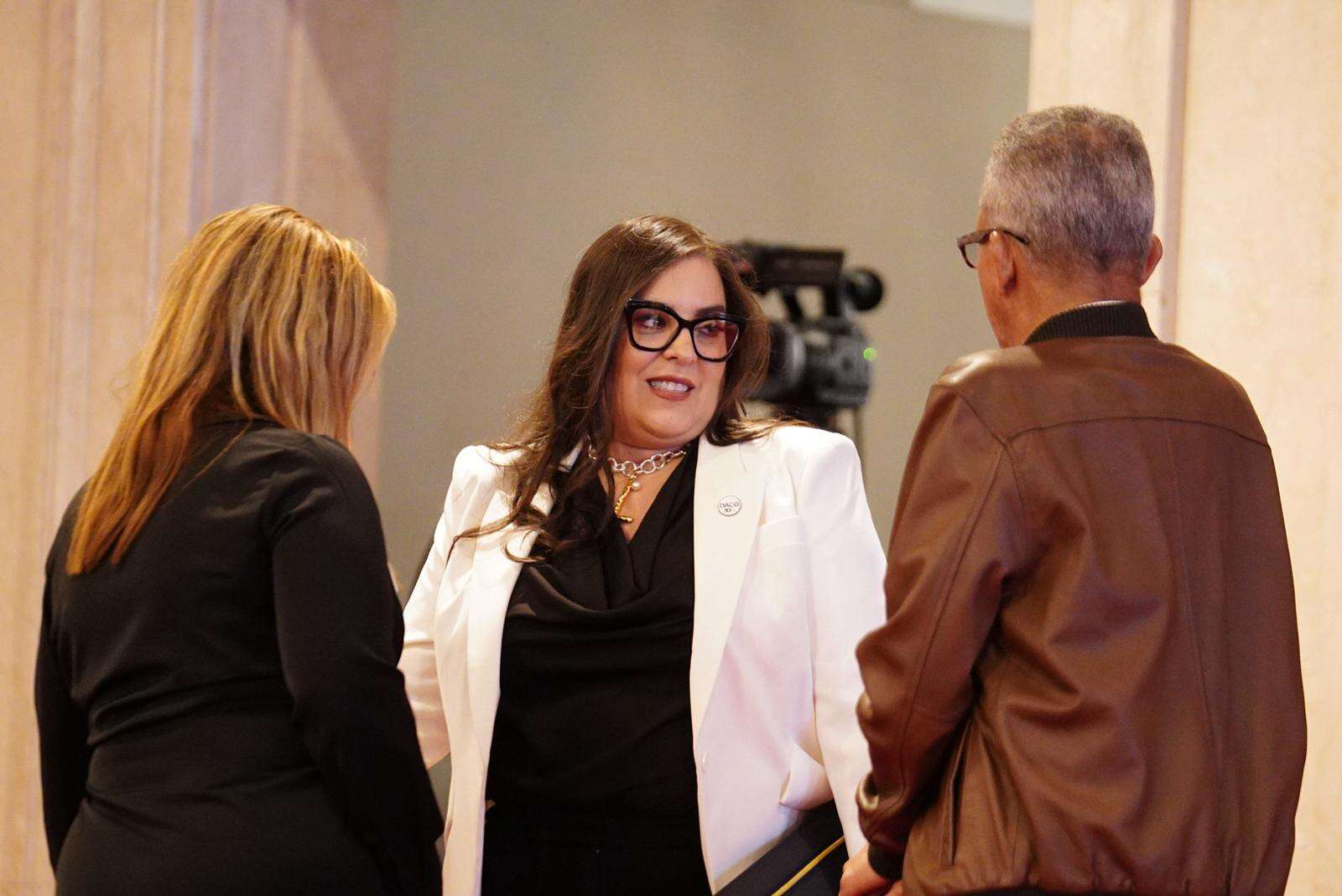 Secretaria del DACO está confiada que será confirmada ante el Senado