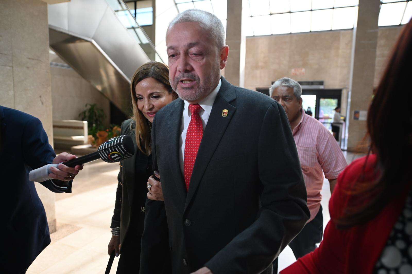 EN VIVO: Vista preliminar contra el alcalde de Ponce, Luis Irizarry Pabón