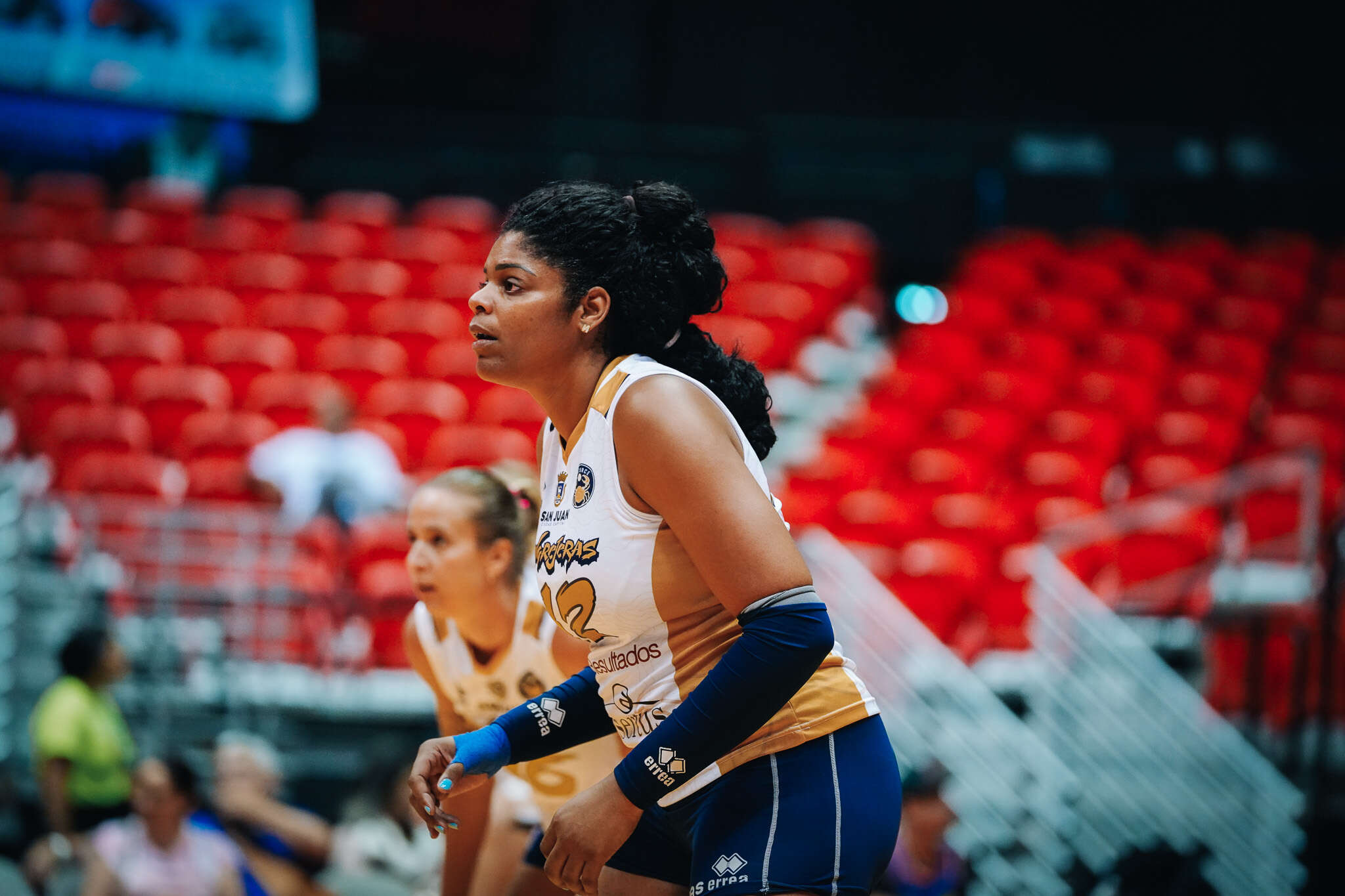 Cangrejeras dan de baja a la refuerzo Nancy Carrillo