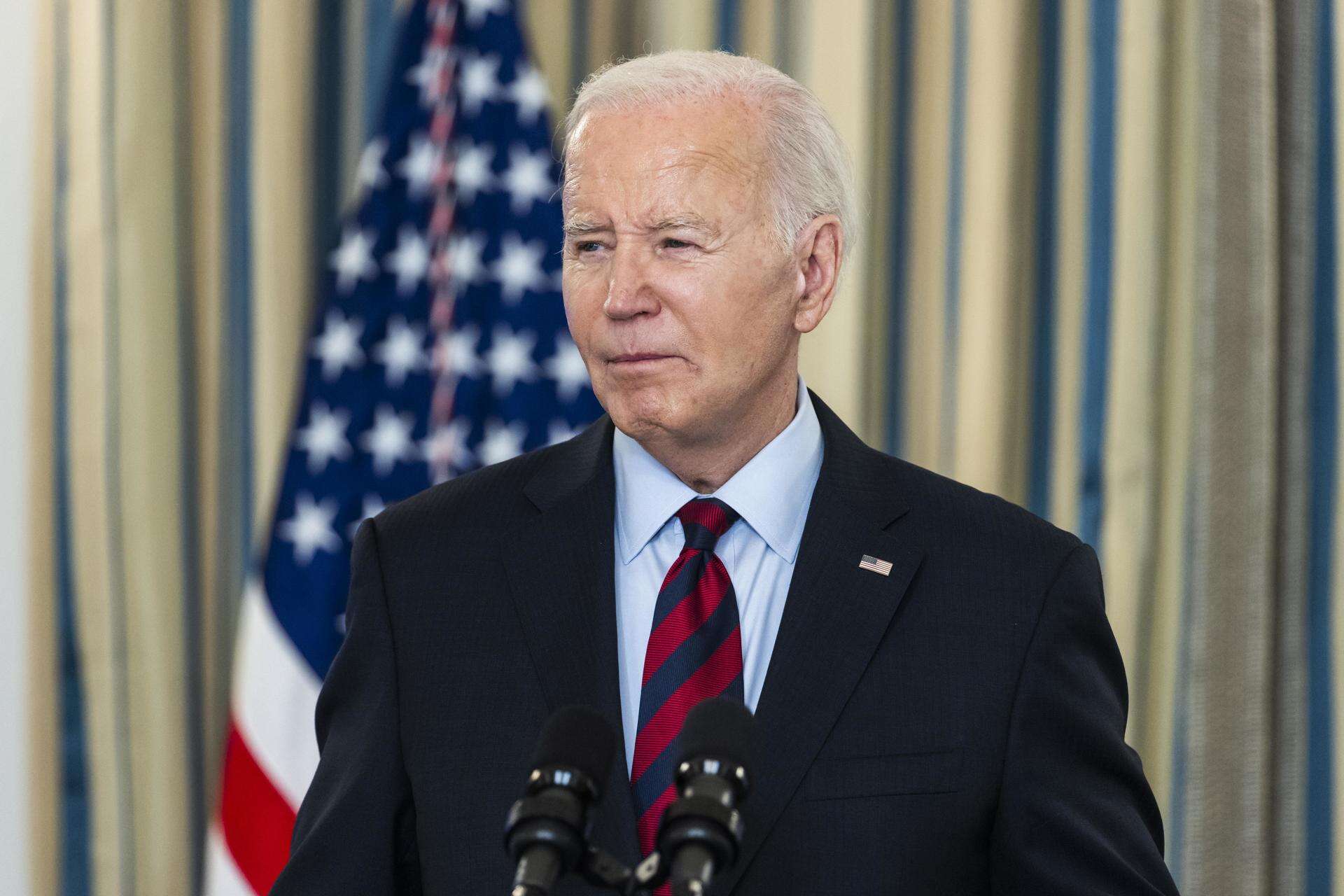 Biden cortejará al voto hispano en su discurso sobre el estado de la Unión