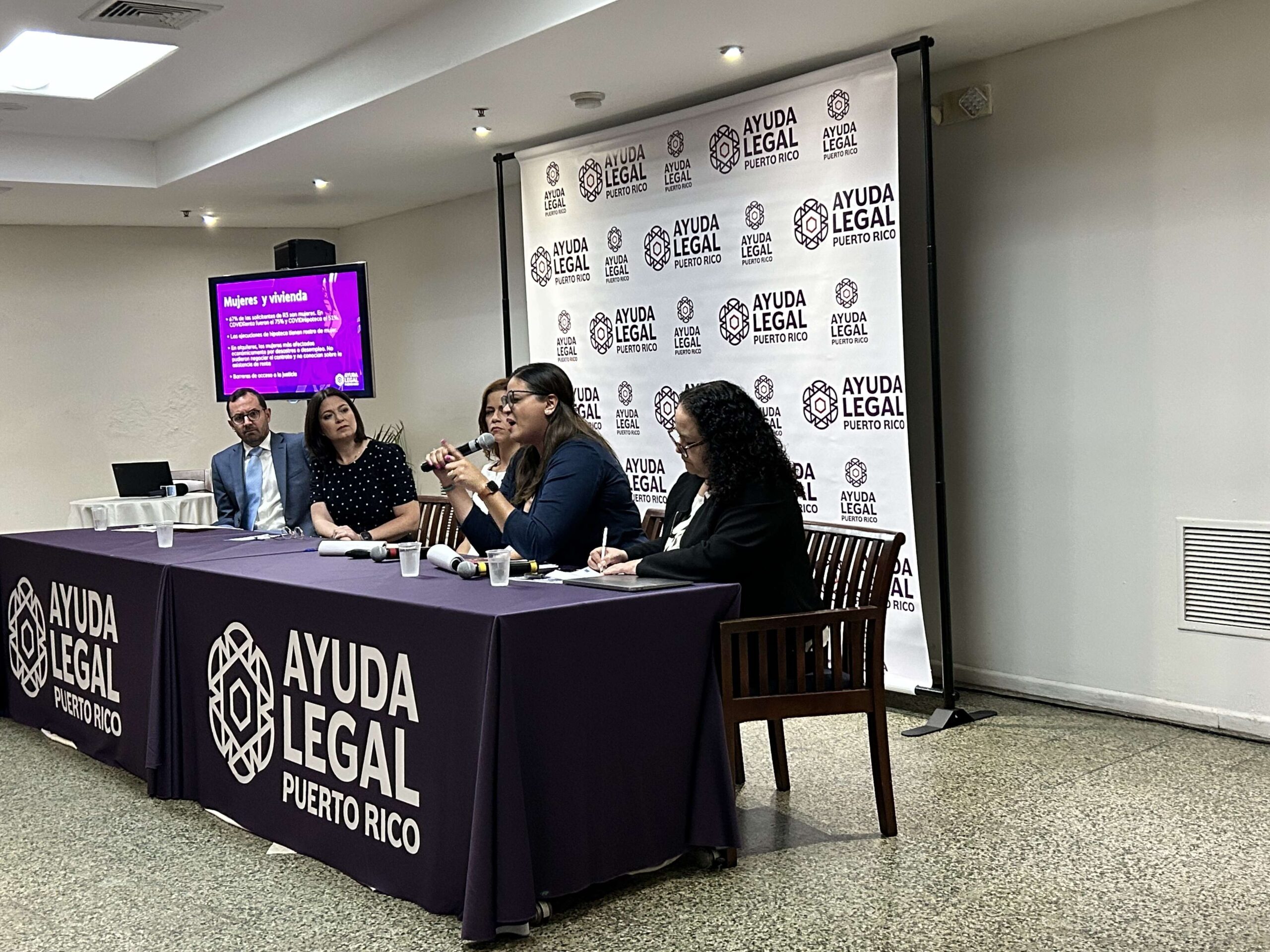 Hacen un llamado a visibilizar la violencia económica contra las mujeres