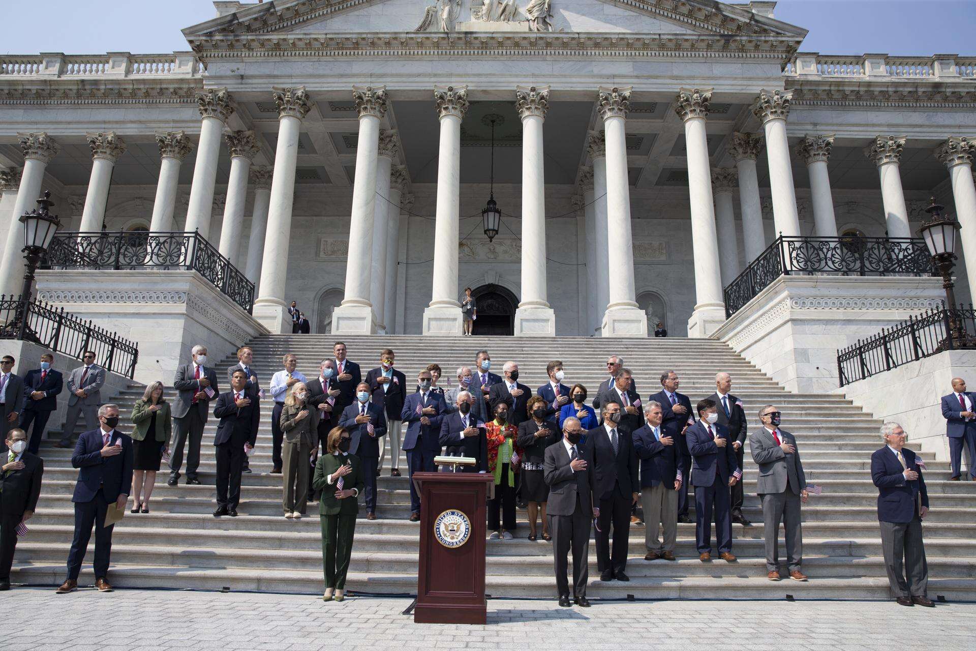 Cámara Baja de EU aprueba presupuesto parcial de 2024 de $460 mil millones