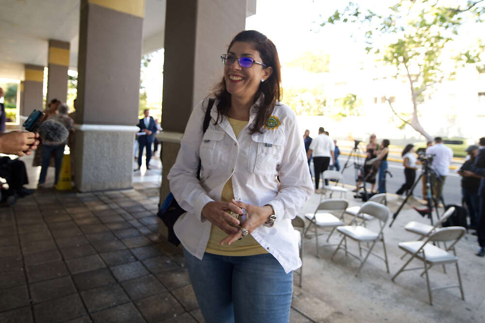 Comisión de Ética desestima la queja contra de Mariana Nogales Molinelli