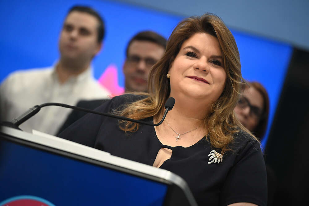 González dice que Víctor Ramos es solo un colaborador voluntario de su campaña