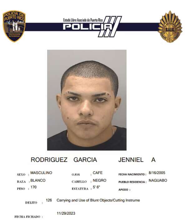 Se declara culpable asesino de pareja de ancianos en Naguabo