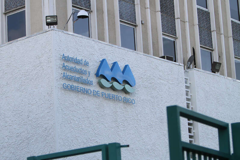 AAA espera resultados de muestras para reanudar operaciones en planta de Canóvanas