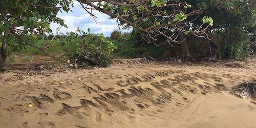 OGPE ordena detener proyecto Columbus Landing tras descubrirse depósito material histórico