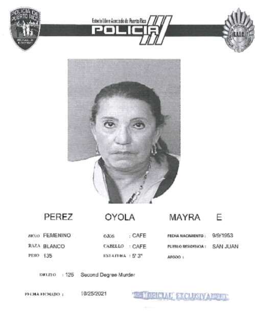 Probatoria de tres años por causarle la muerte a una paciente de salud mental de 20 años