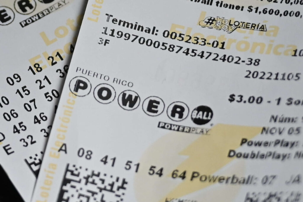 Cae en Mayagüez premio segundario de $50 mil del Powerball