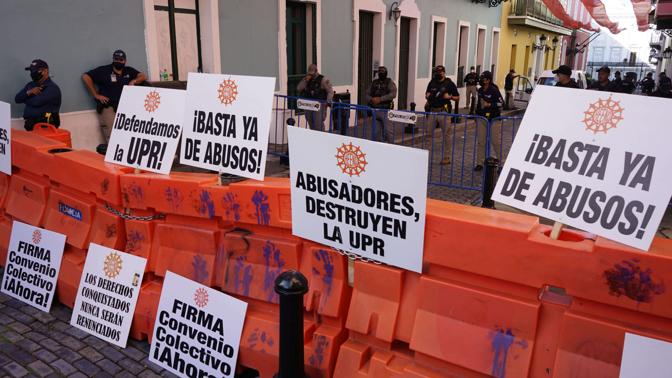 La huelga en la UPR ya tiene fecha de comienzo