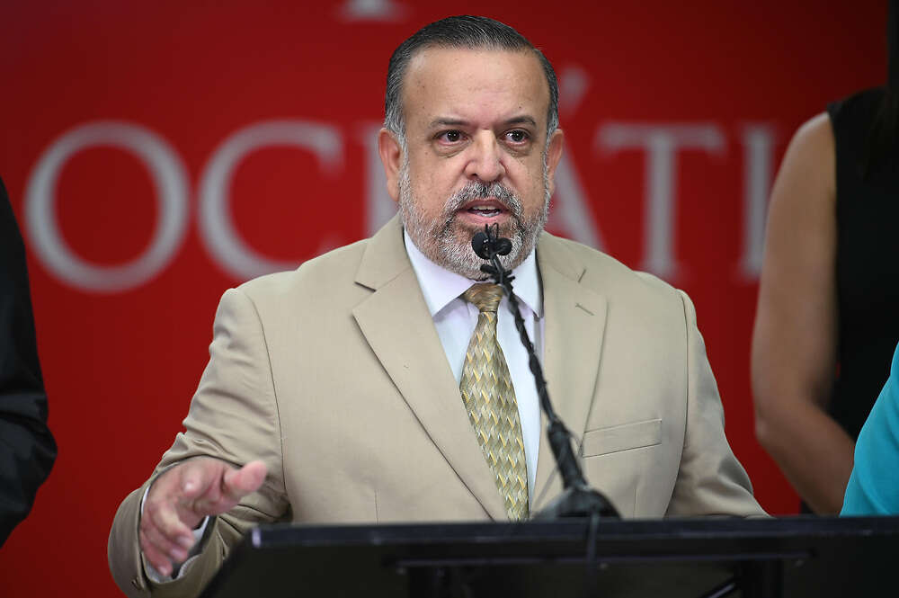 Ética en la Cámara pide a Toñito Cruz que «perfeccione» su queja  contra Memo González