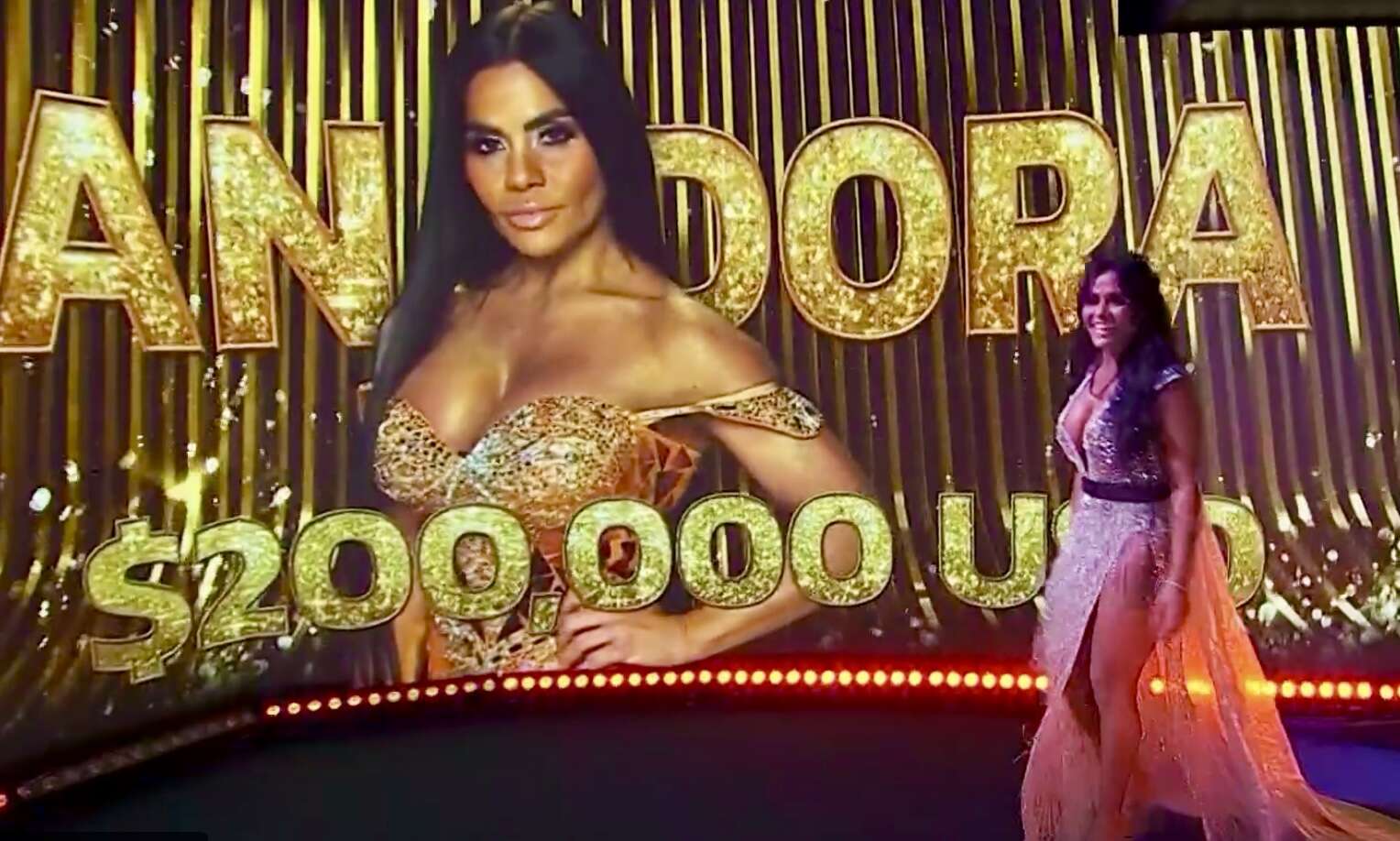 Maripily Rivera se corona en La Casa de los Famosos