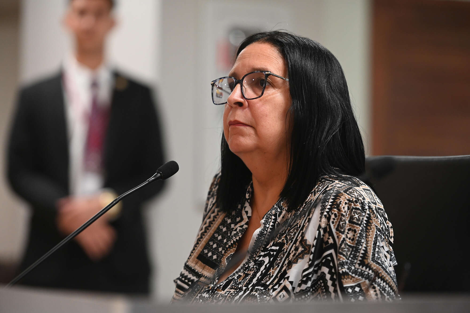 Invoca derecho a no incriminarse la técnico que autorizó excarcelación de Hermes Ávila