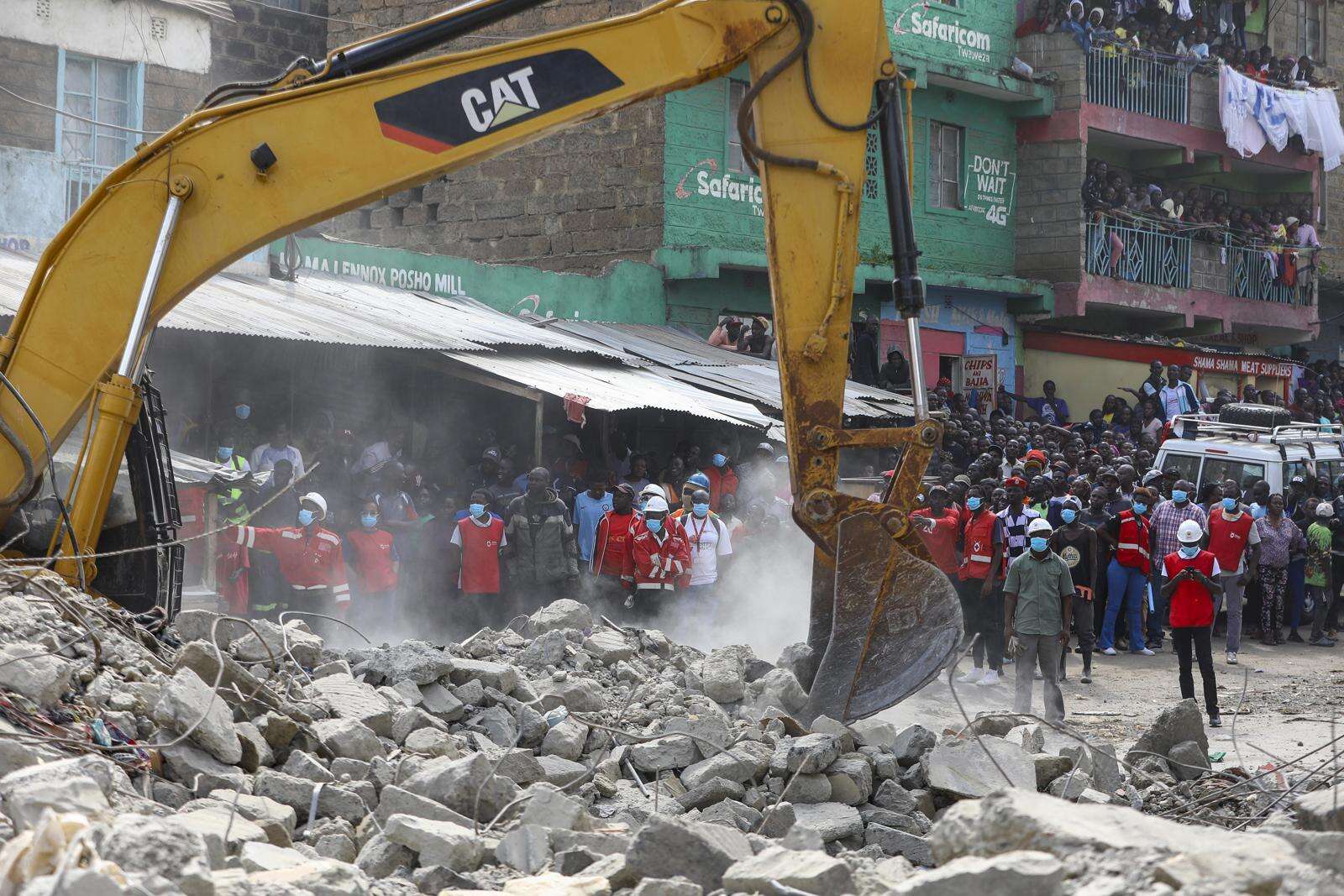 Asciende a 291 el número de muertos por las devastadoras inundaciones en Kenia