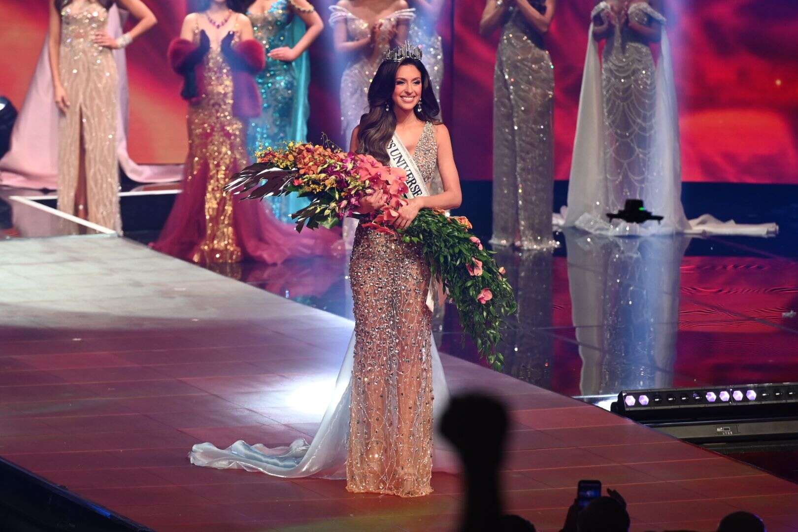 Candidata de Orocovis se convierte en la nueva Miss Puerto Rico Universe