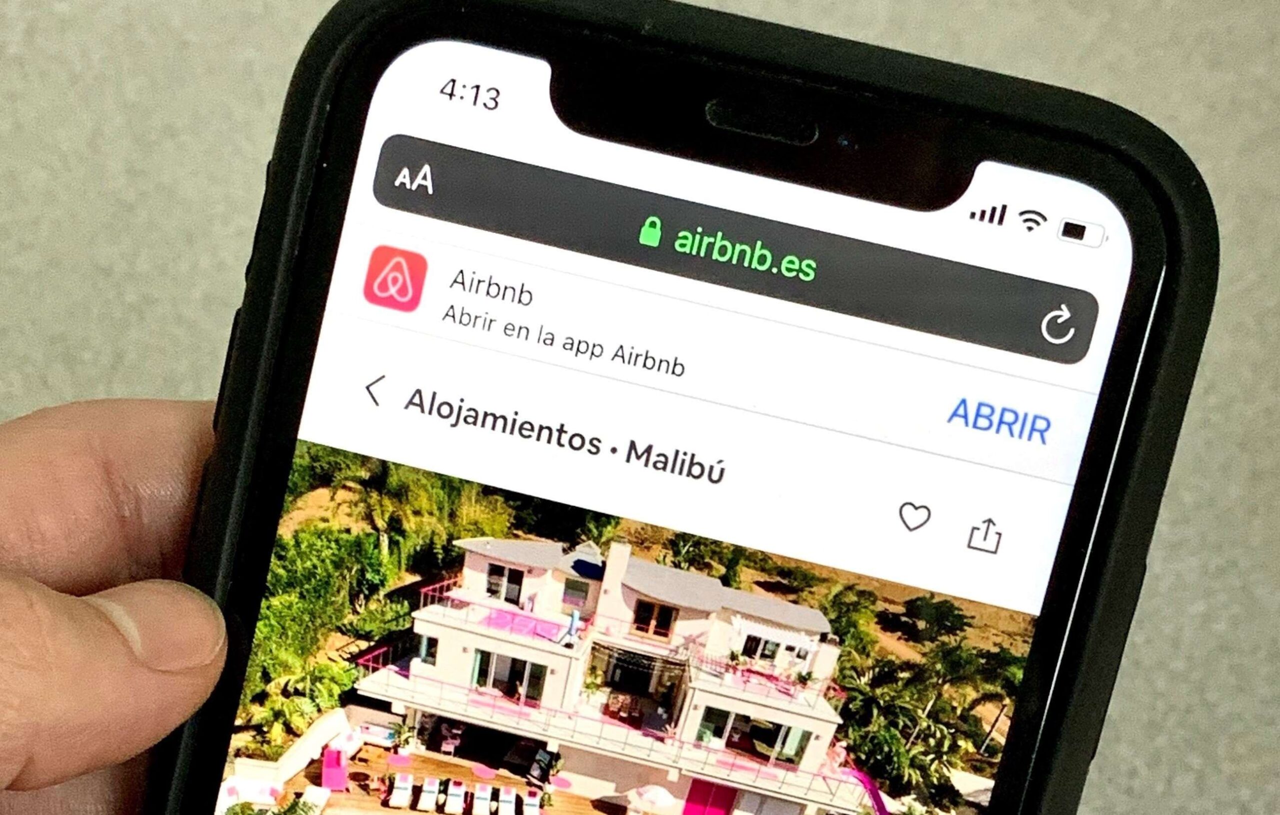 Lamenta Airbnb derrota senatorial a proyecto para regular rentas a corto plazo