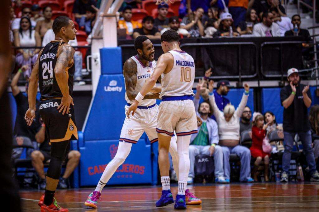 Victorias para Santurce, Ponce y Manatí en el Baloncesto Superior