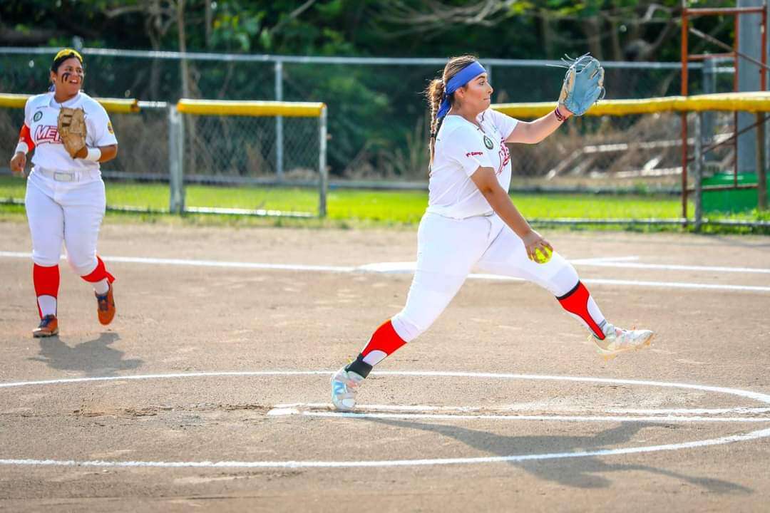 Se registra juego perfecto en el sóftbol femenino
