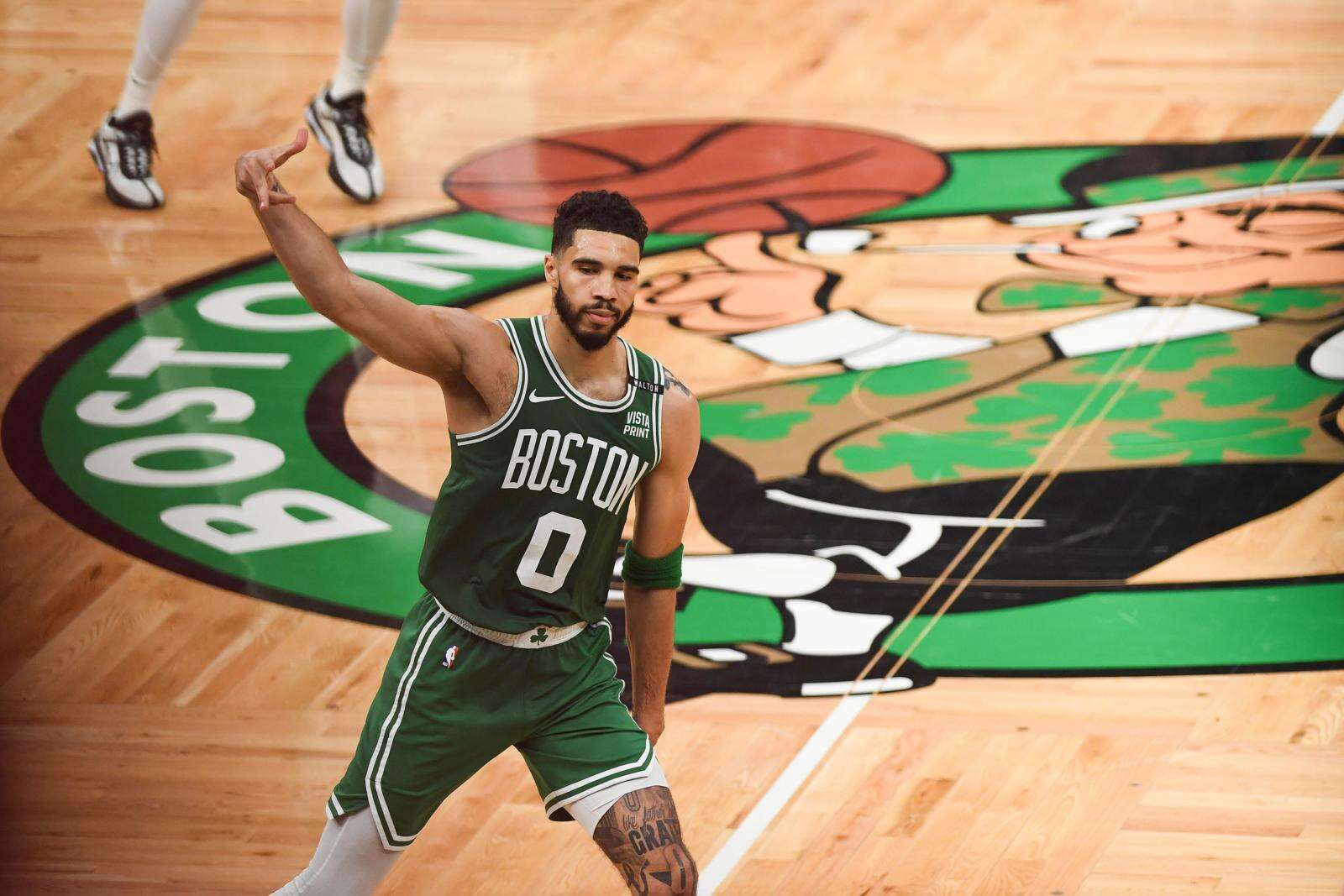 Los Celtics derrotan a los Mavericks y conquistan su anillo 18 de la NBA