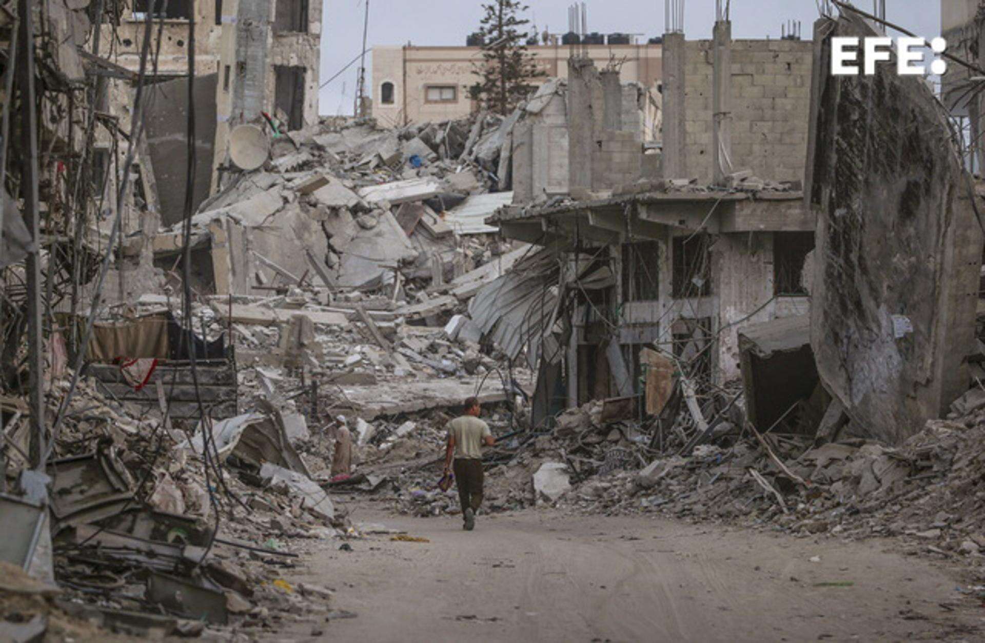 Netanyahu rechaza pausas humanitarias en Rafah