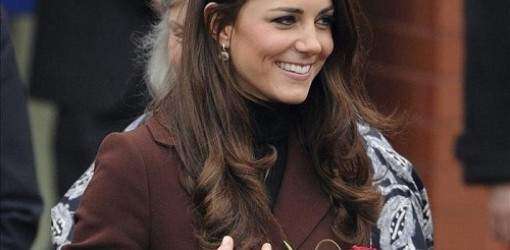 La princesa Kate Middleton reaparece este sábado en público tras su «progreso» contra el cáncer