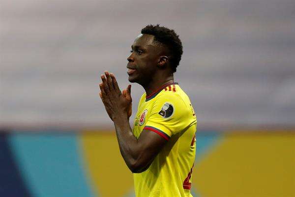 Colombia le da una paliza a Estados Unidos 5-1