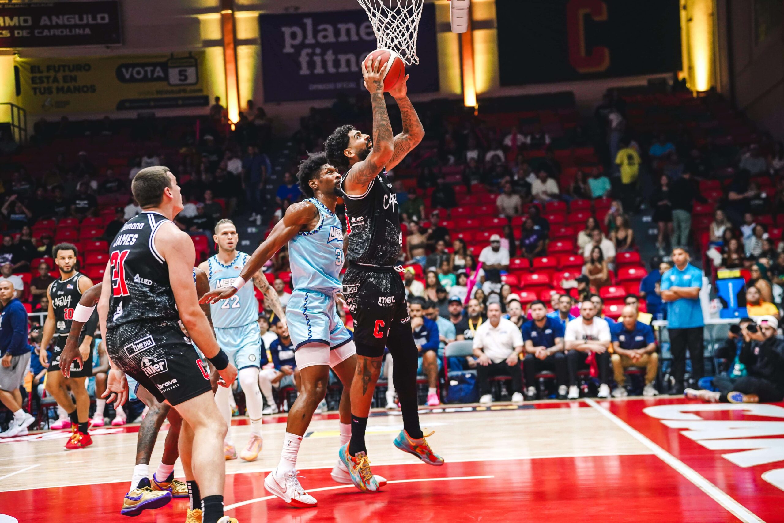 Gigantes ganan su sexto juego consecutivo