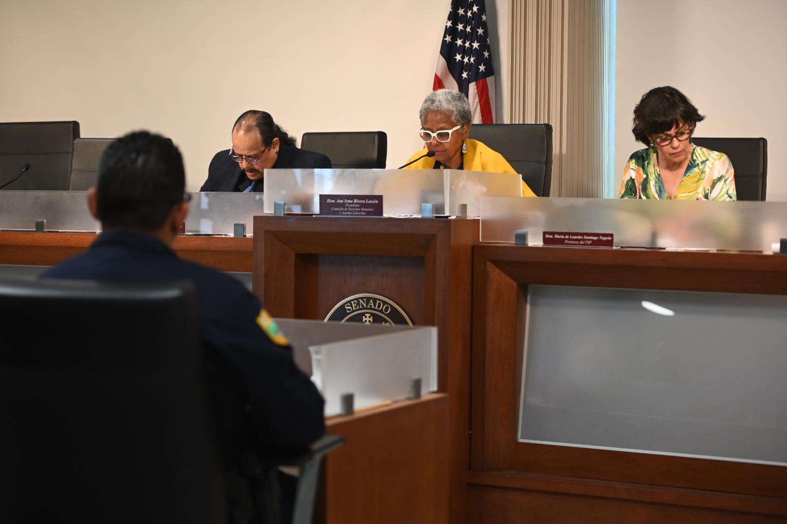 Exigen que FURA cese de intervenir con migrantes antes de tocar suelo boricua