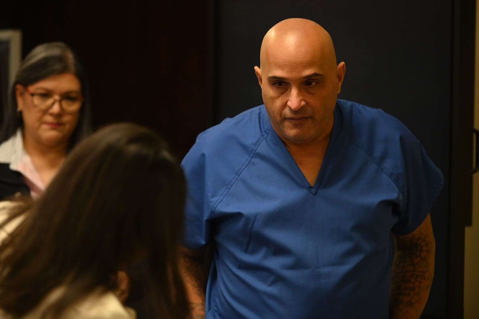 Hermes Ávila Vázquez renuncia a la vista preliminar