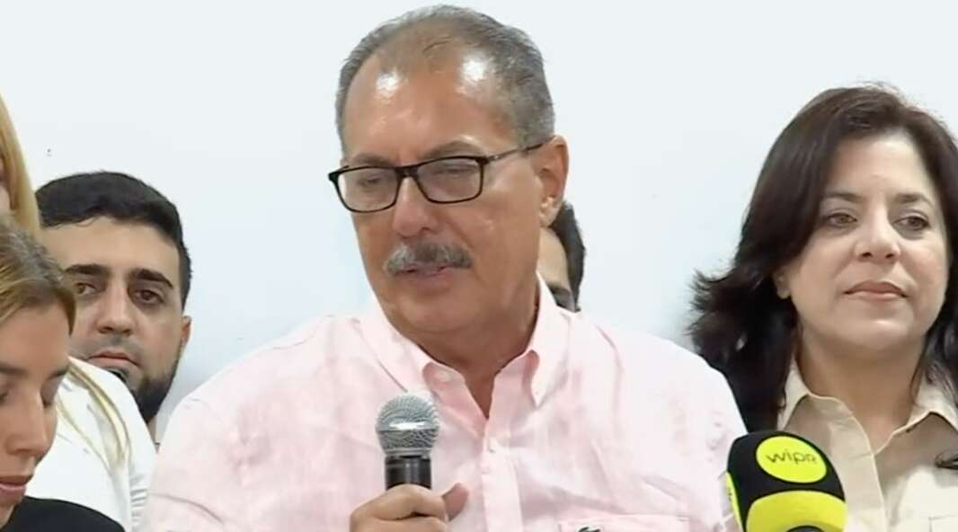 Juan Zaragoza concede la victoria a Jesus Manuel Ortiz