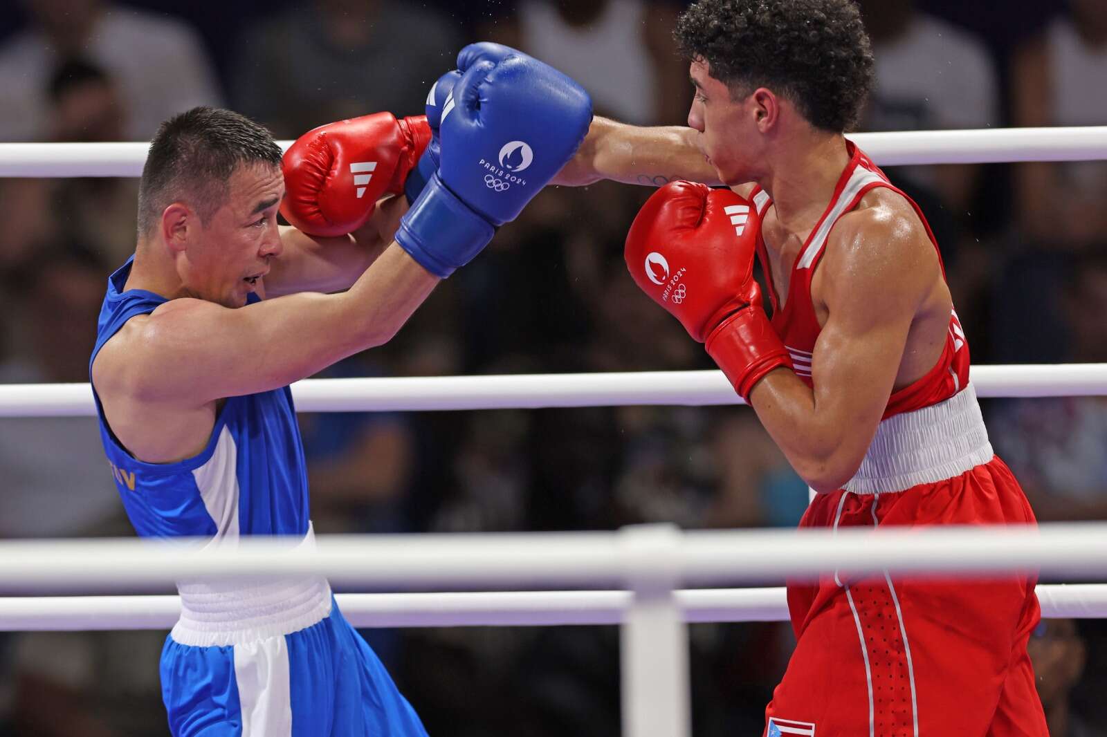 Cae ‘Juanmita’ López en su debut en los Juegos Olímpicos