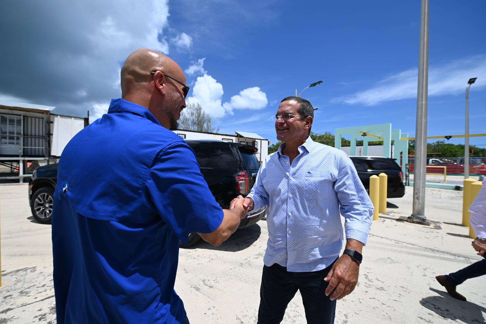 El gobernador espera que la Junta no vaya al tribunal a derogar la Ley de Medición Neta