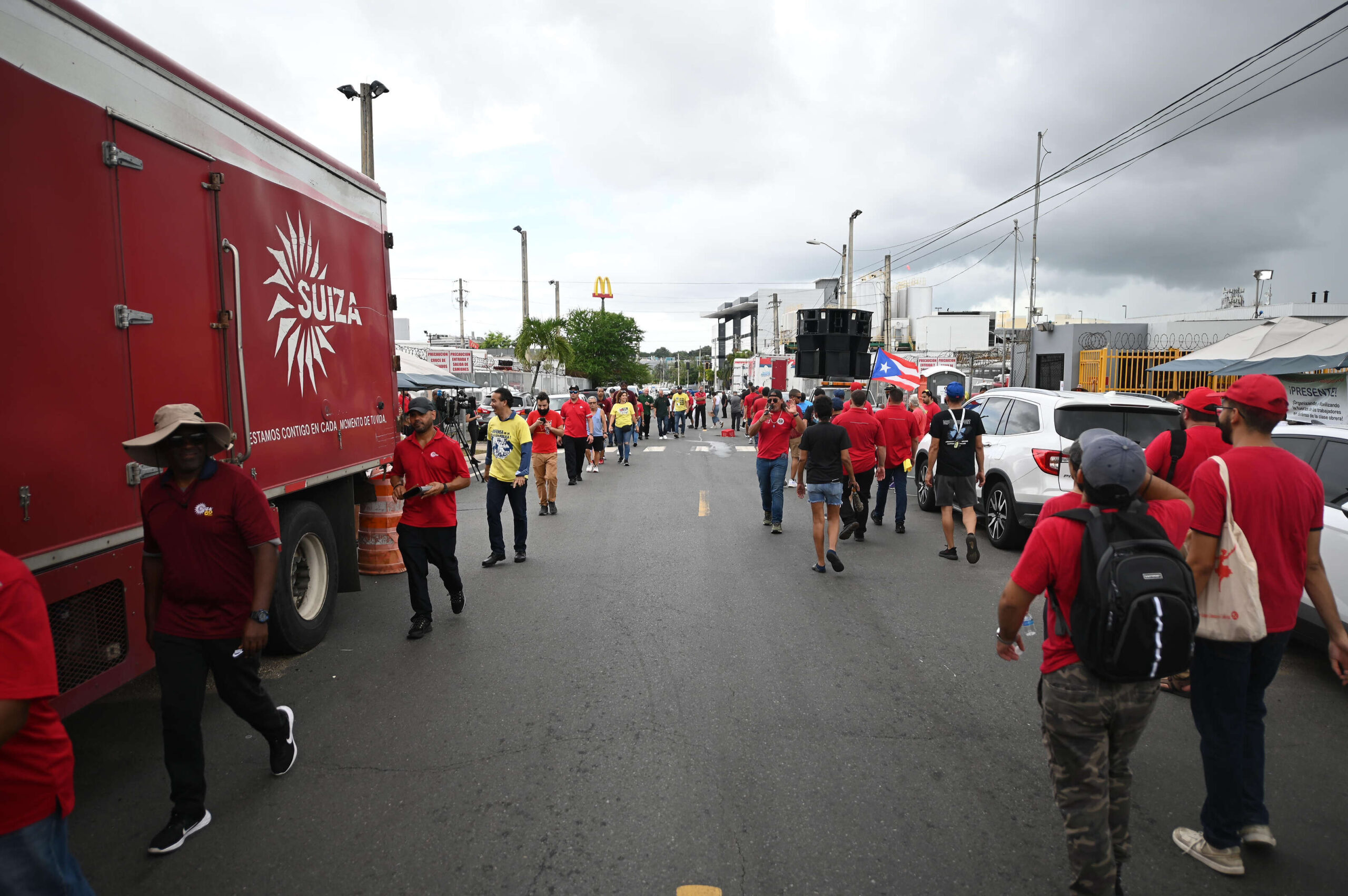 Departamento del Trabajo recibirá una vez más a directivos de Suiza Dairy y CGT