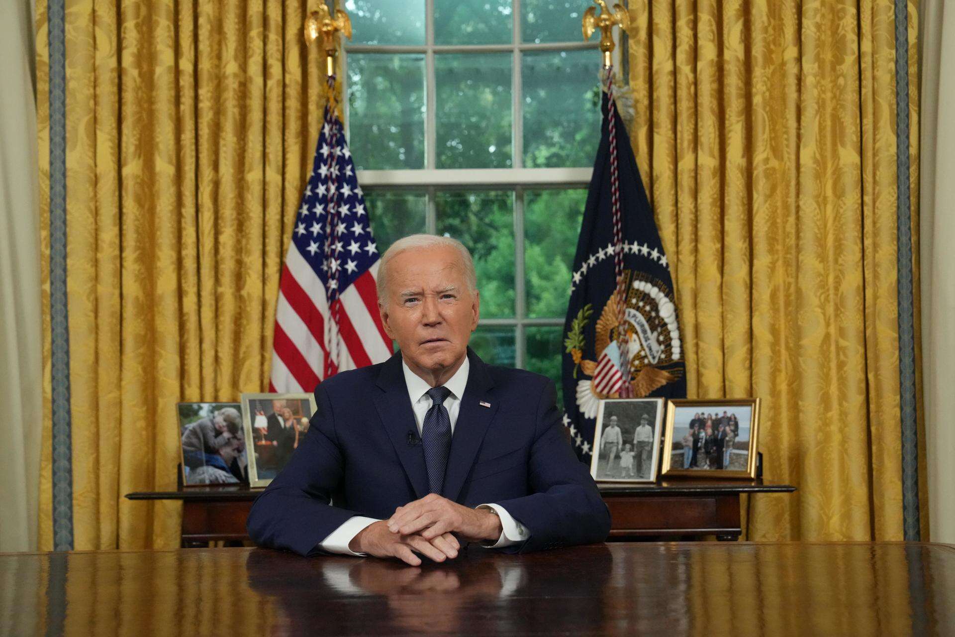 Partido Demócrata ratificará a Biden como candidato de forma telemática antes de final de julio