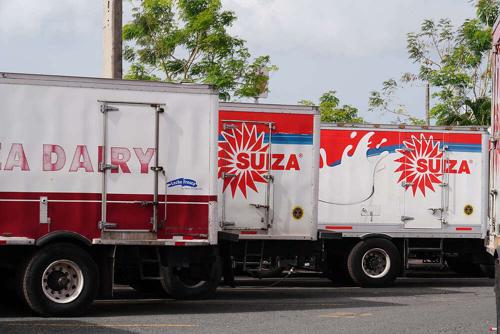 Trabajadores de la Suiza Dairy aseguran que combatirán rompehuelgas