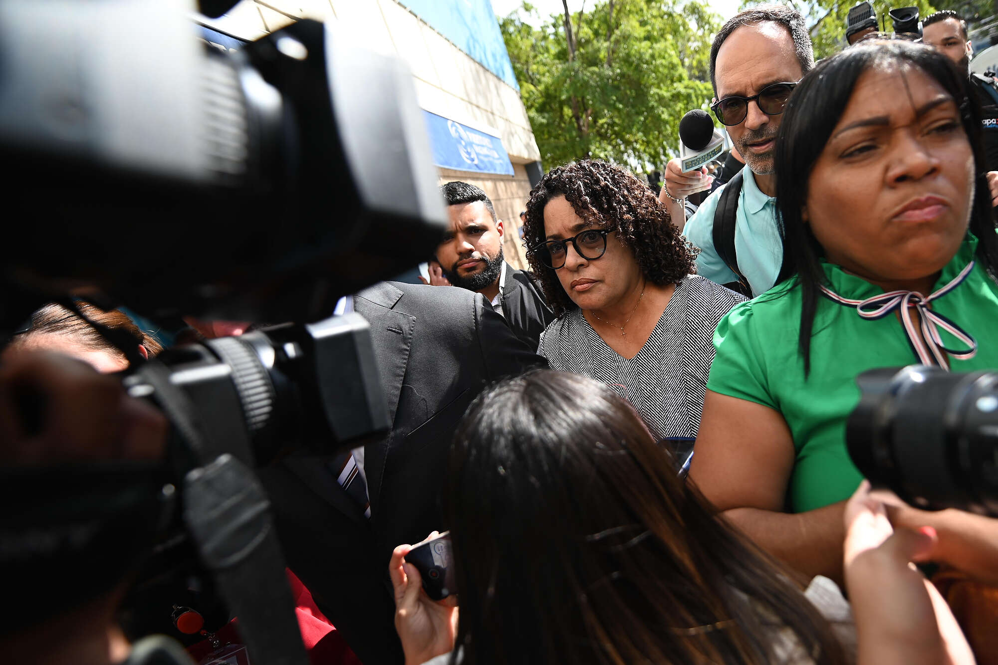 María Charbonier debe ingresar a prisión el 10 de julio tras denegatoria de fianza