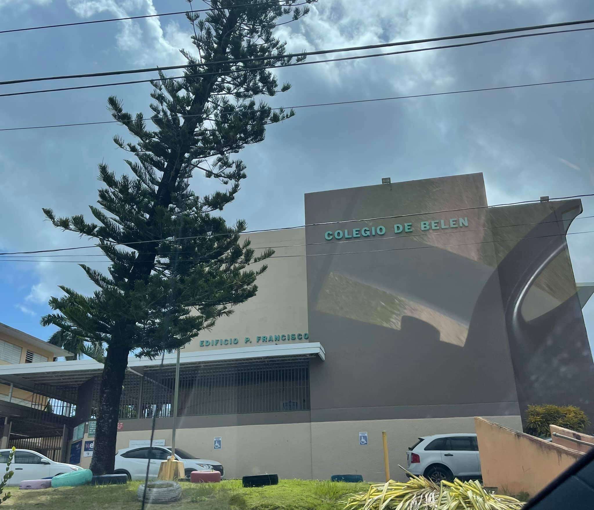 Colegio Nuestra Señora de Belén también cierra por falta de matrícula