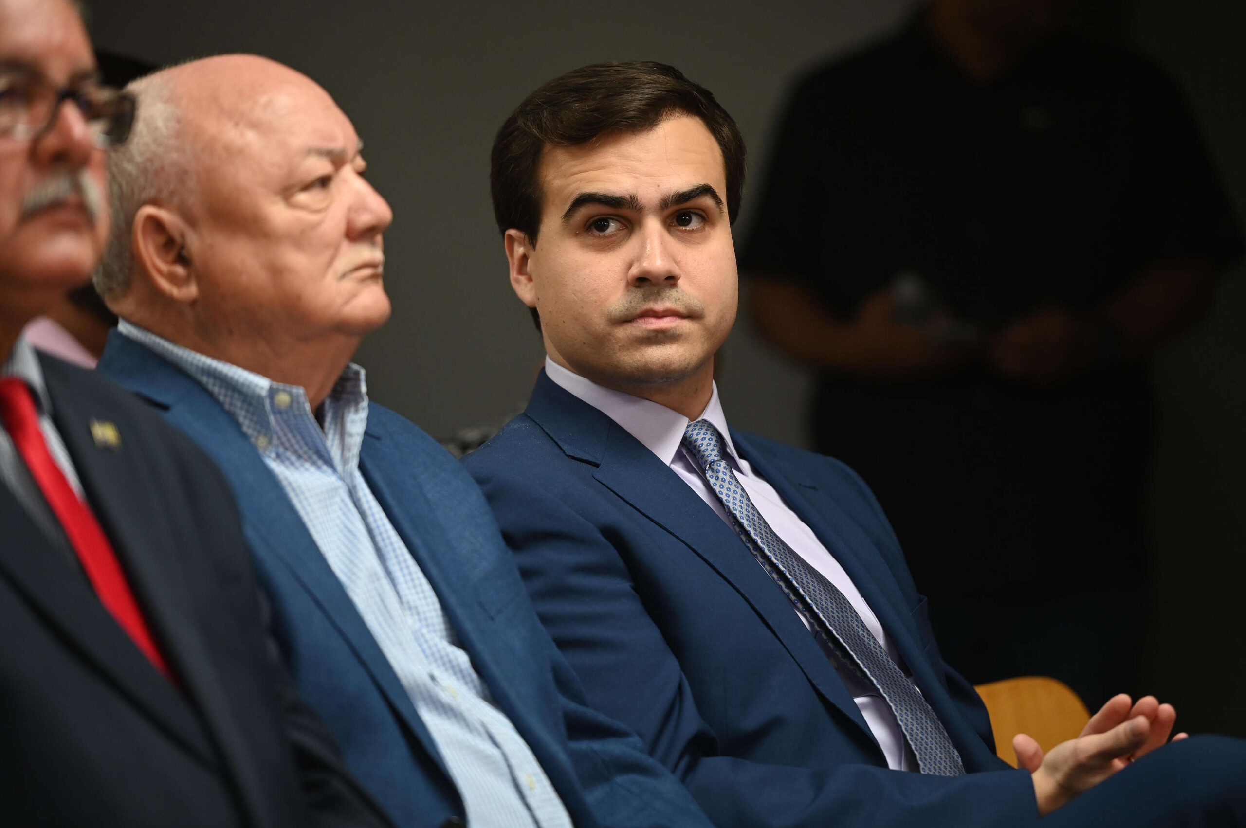 Pablo José Hernández hará «todo lo que esté a su alcance» para que el PNP no gane la gobernación