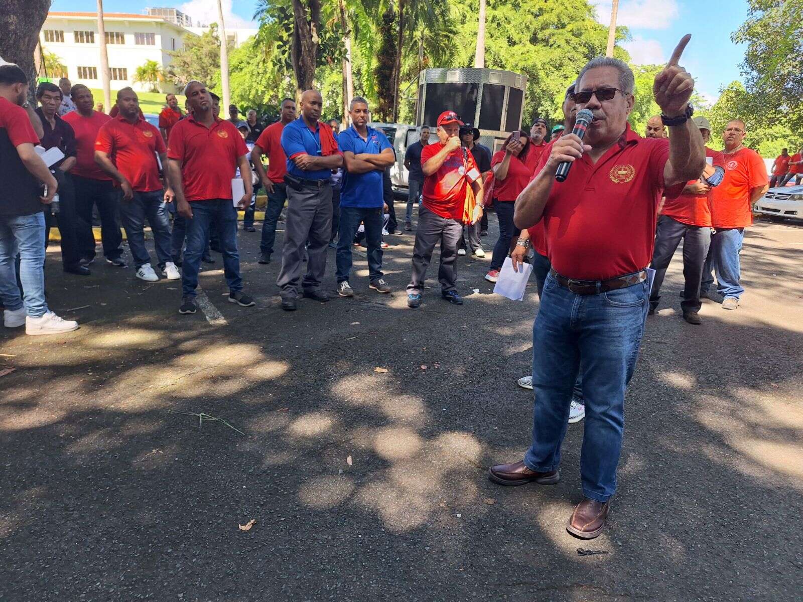 Sindicato de Trabajadores de la UPR espera que se aprueben mañana acuerdos, incluyendo un aumento salarial