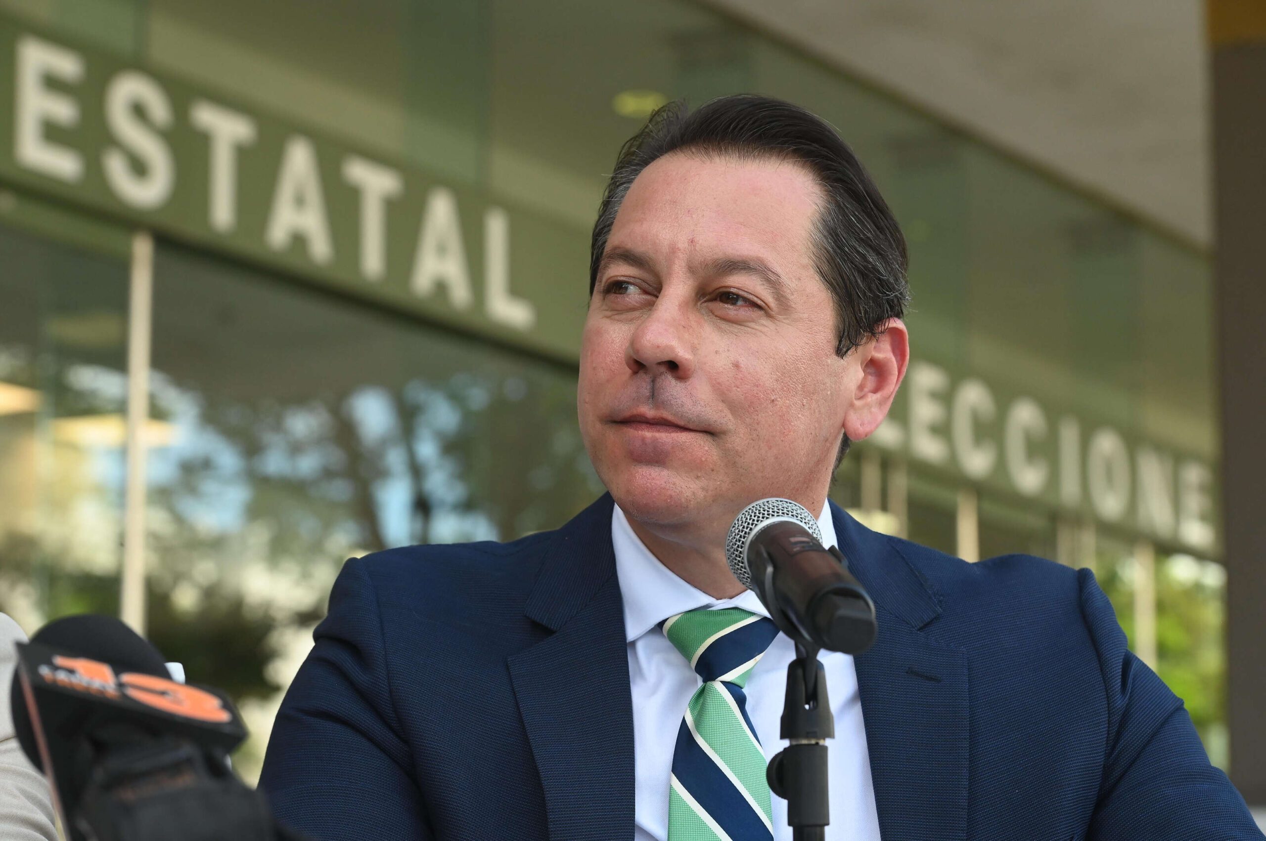 Juan Dalmau presenta sus propuestas para atender el sinhogarismo