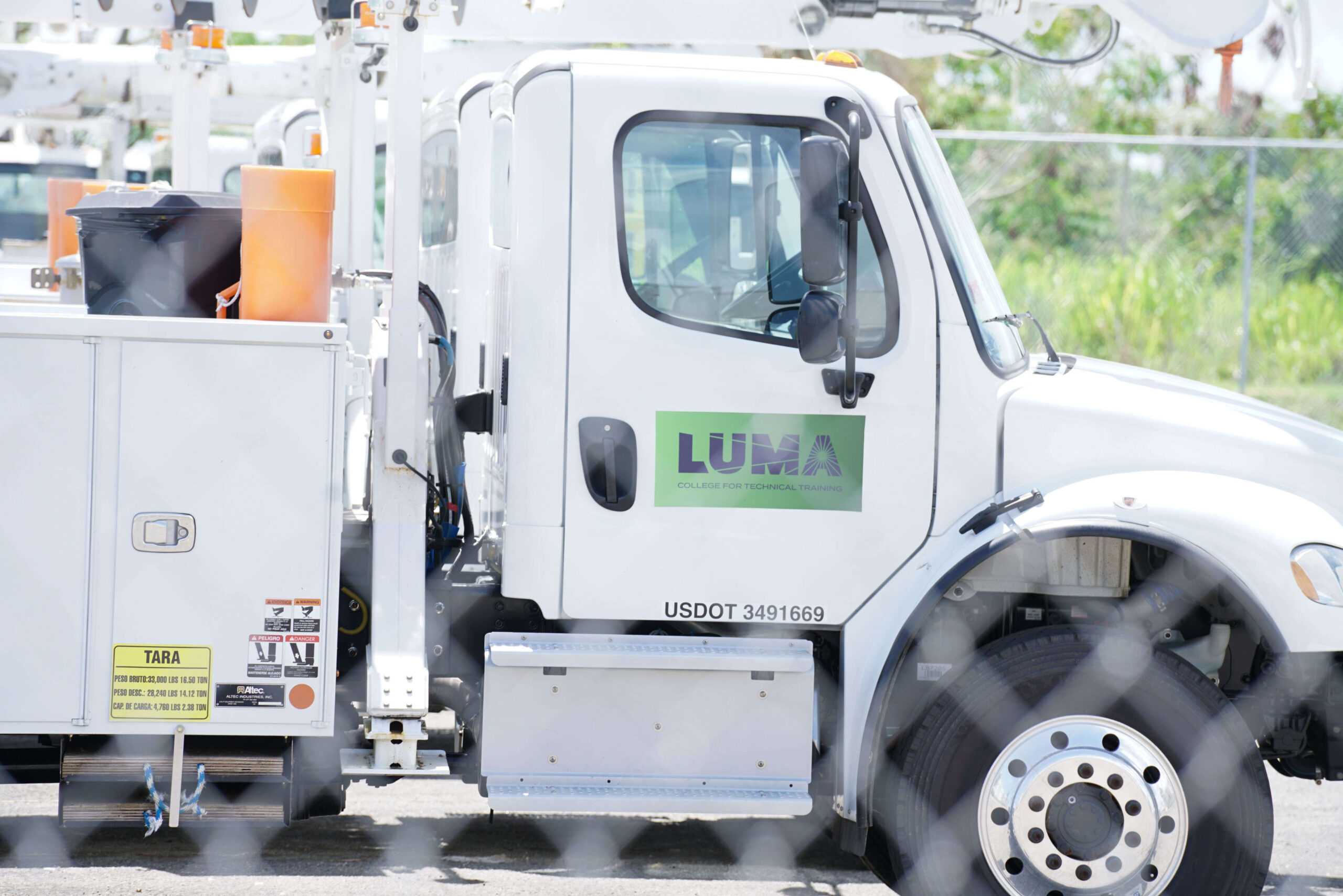 Disparos en Luquillo contra brigada de LUMA fue porque estacionaron en propiedad privada